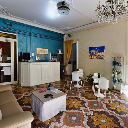 Hotel Suisse Genoa Bagian luar foto