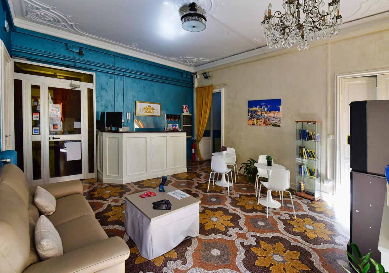 Hotel Suisse Genoa Bagian luar foto