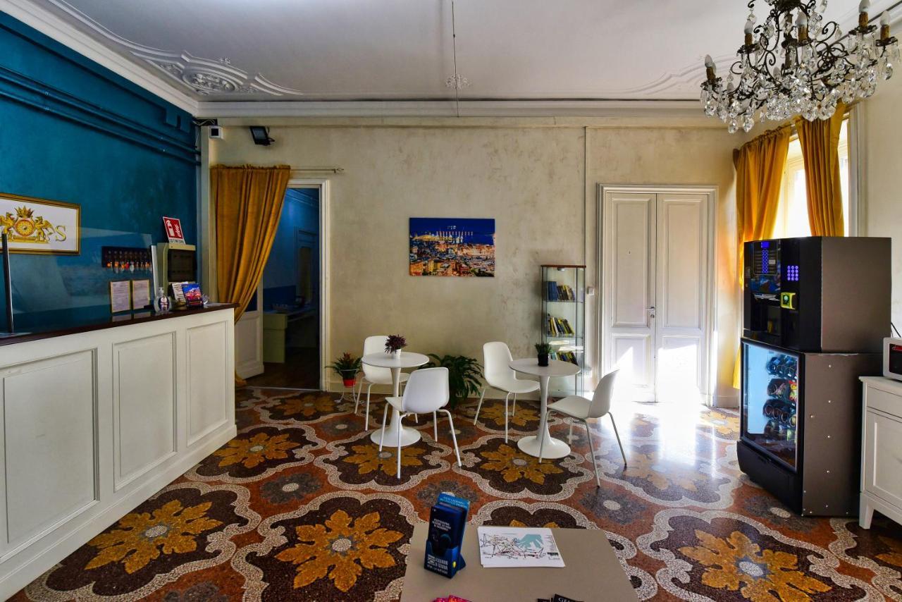 Hotel Suisse Genoa Bagian luar foto