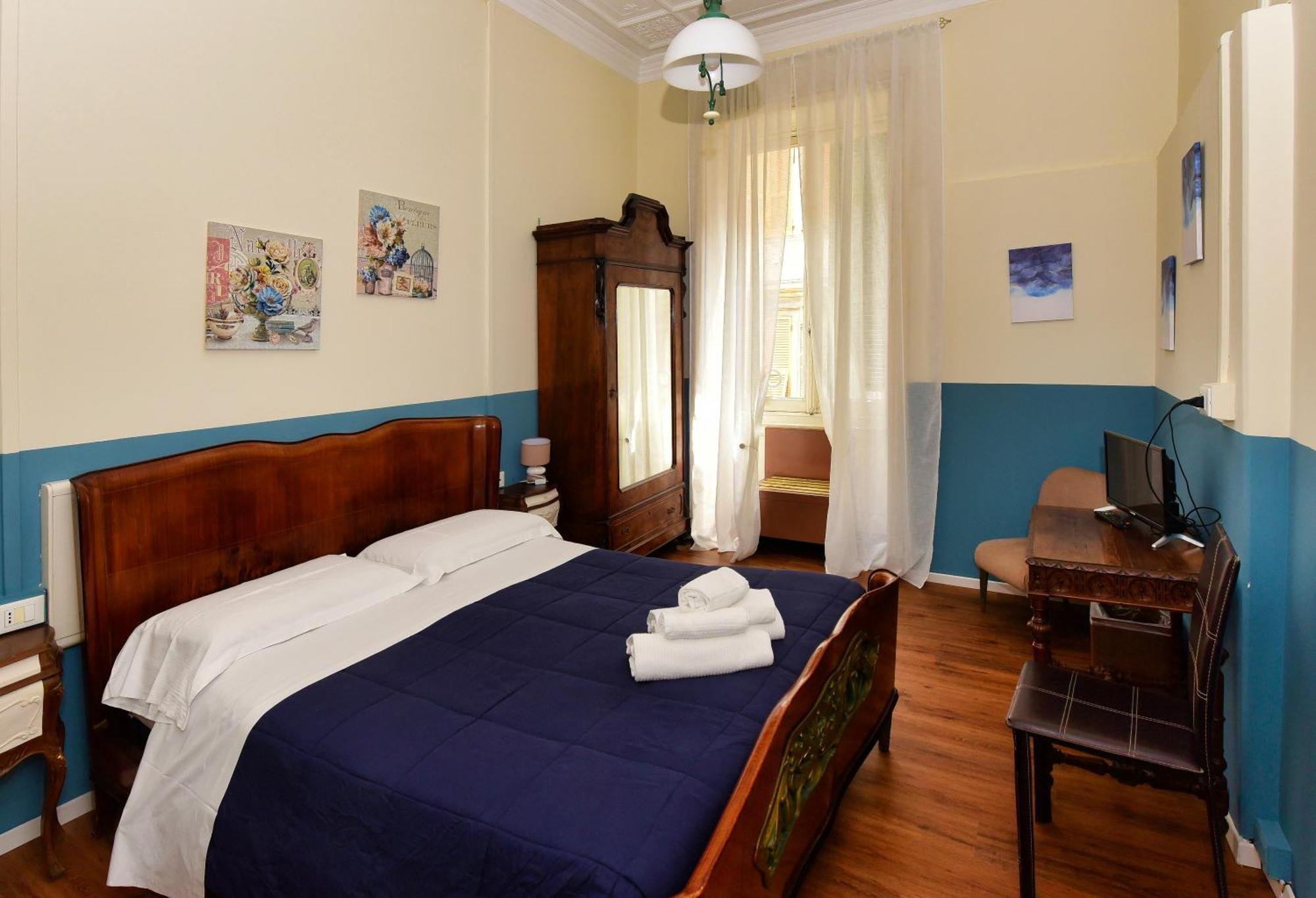 Hotel Suisse Genoa Bagian luar foto