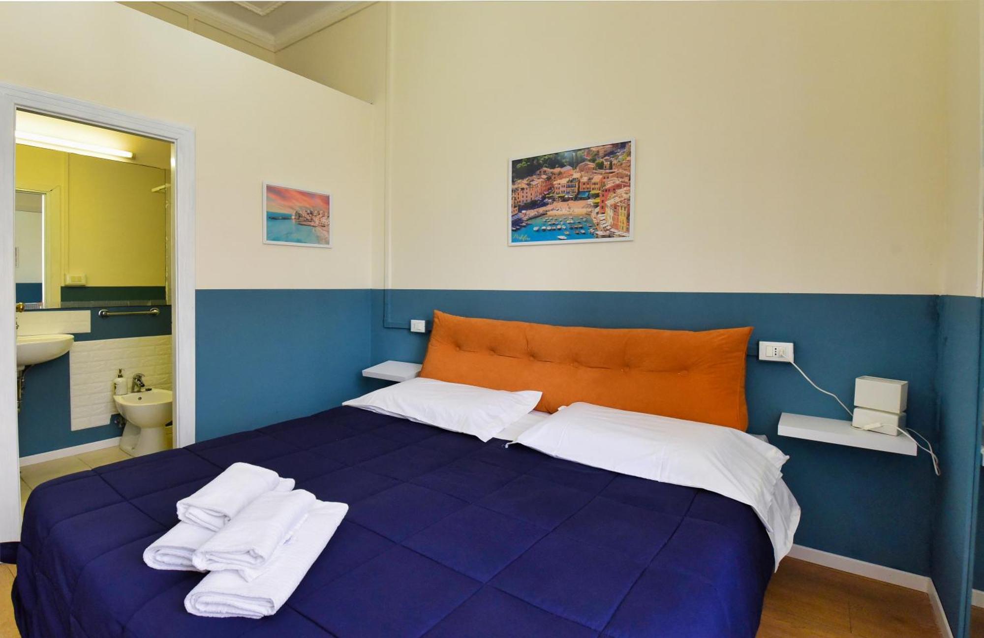 Hotel Suisse Genoa Bagian luar foto