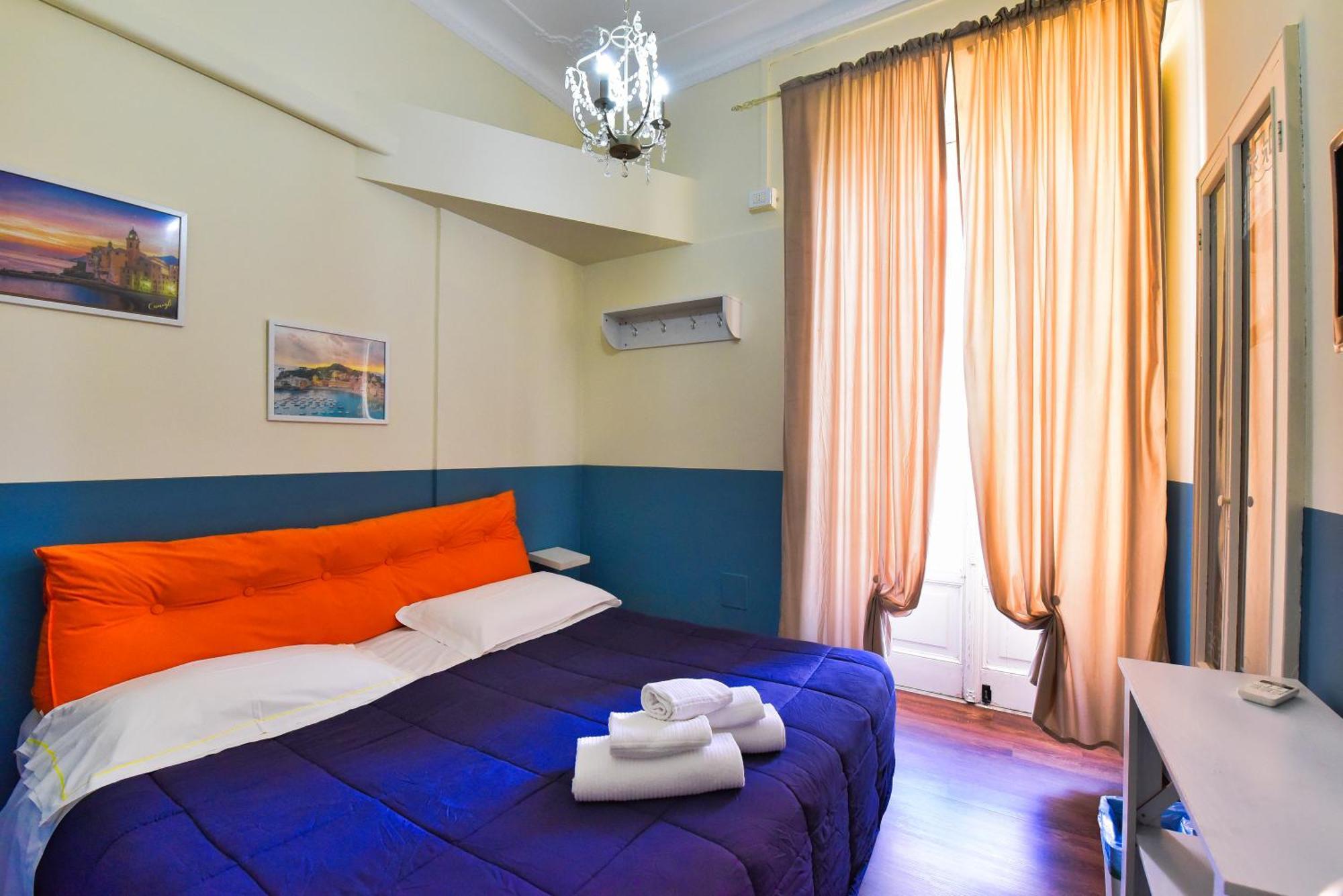 Hotel Suisse Genoa Bagian luar foto