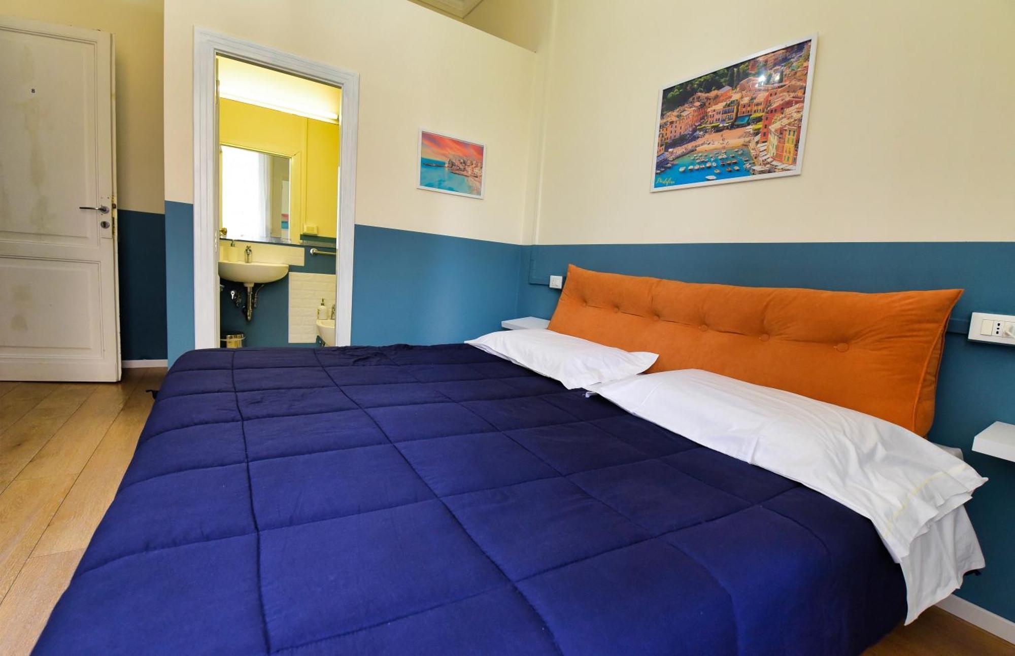 Hotel Suisse Genoa Bagian luar foto