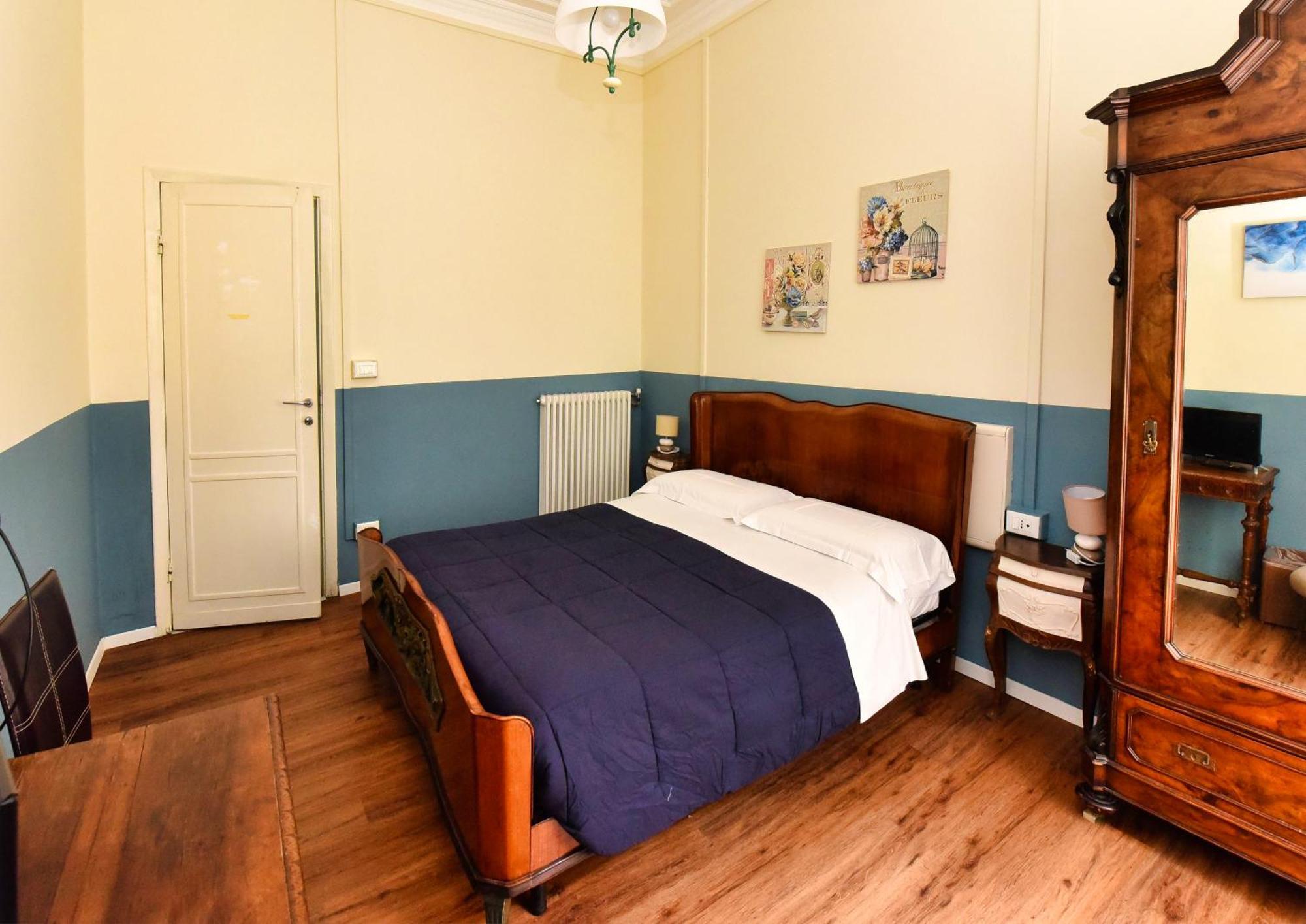 Hotel Suisse Genoa Bagian luar foto