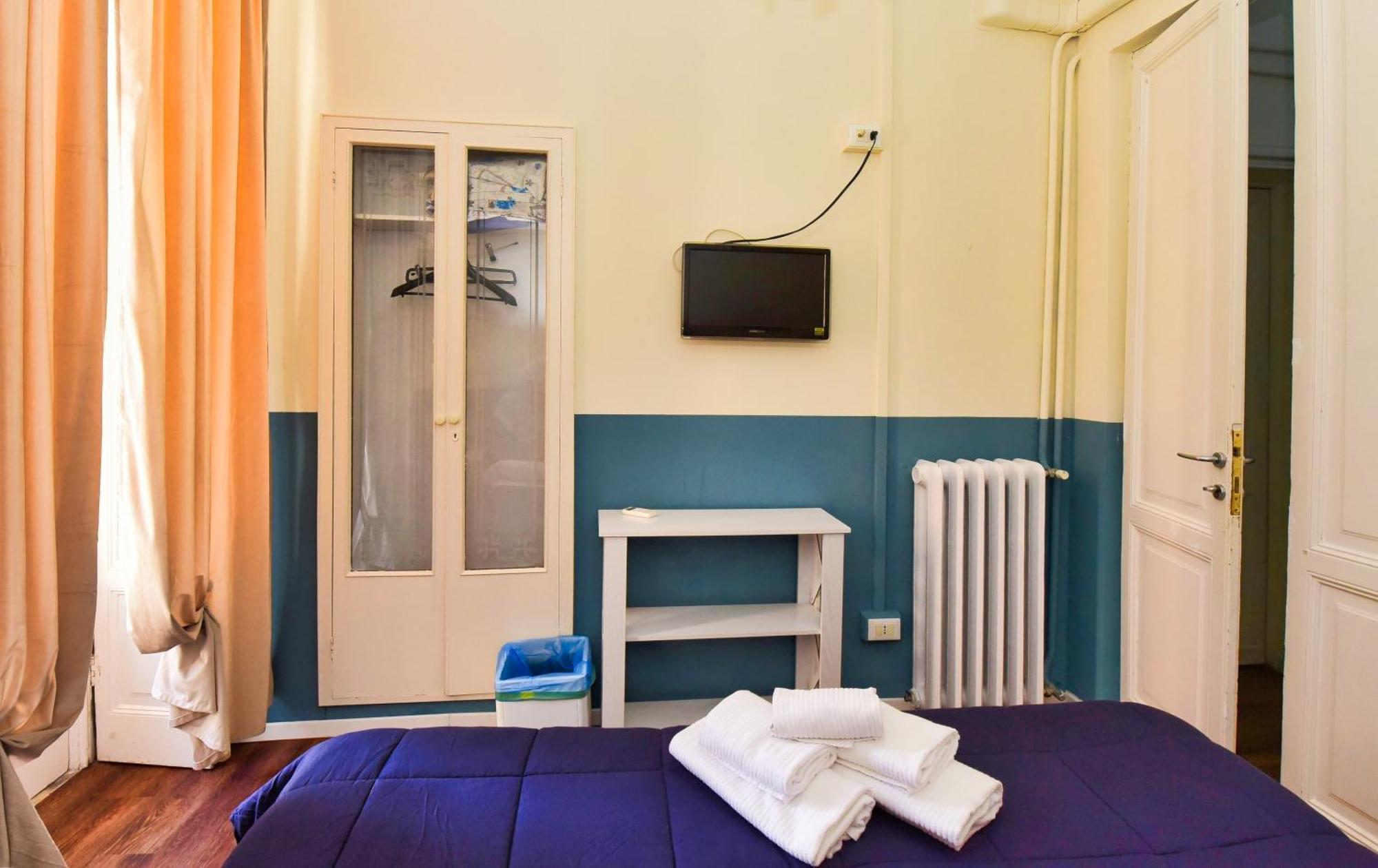 Hotel Suisse Genoa Bagian luar foto