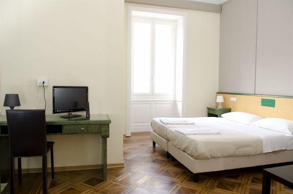 Hotel Suisse Genoa Bagian luar foto