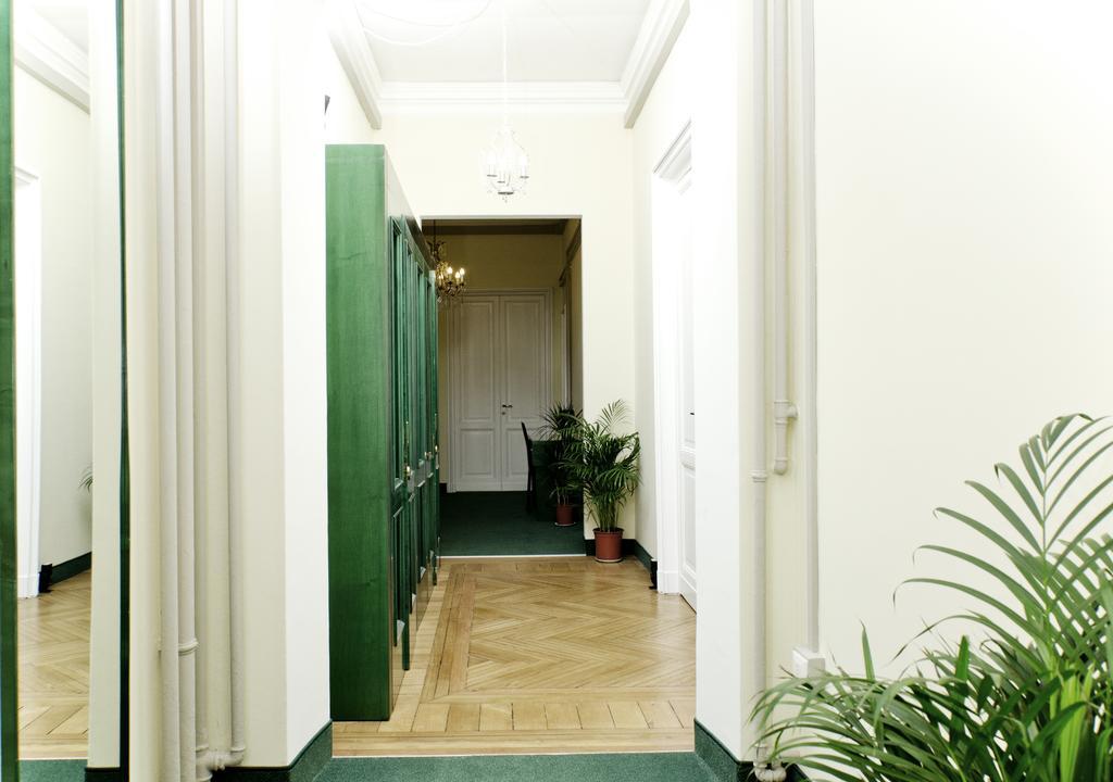 Hotel Suisse Genoa Bagian luar foto