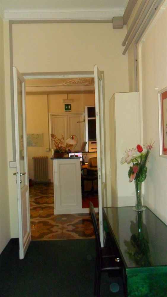 Hotel Suisse Genoa Bagian luar foto