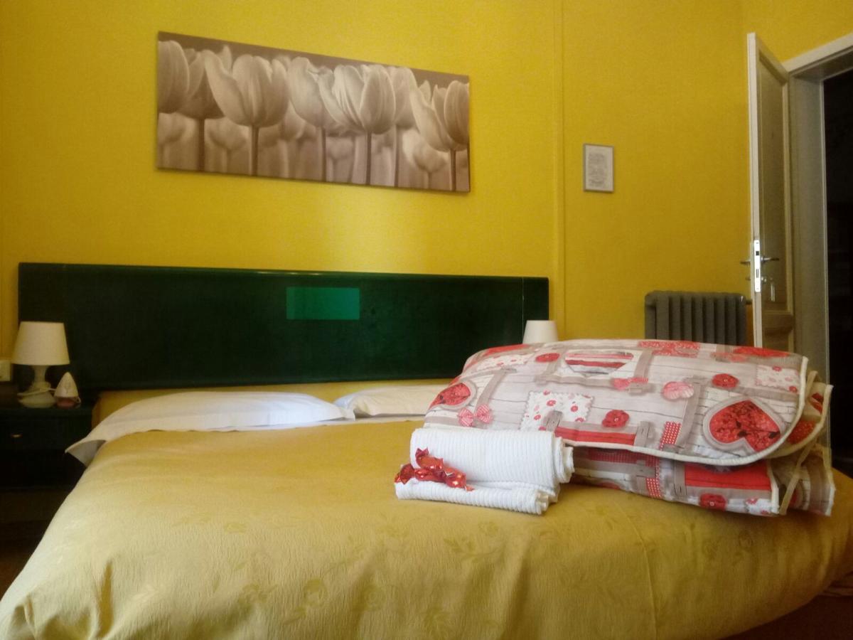 Hotel Suisse Genoa Bagian luar foto