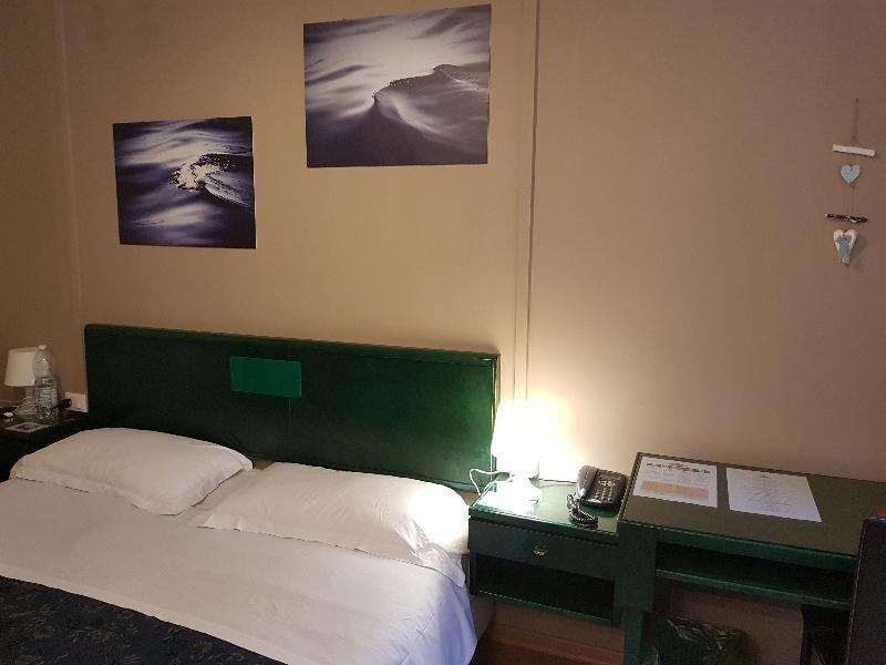 Hotel Suisse Genoa Bagian luar foto