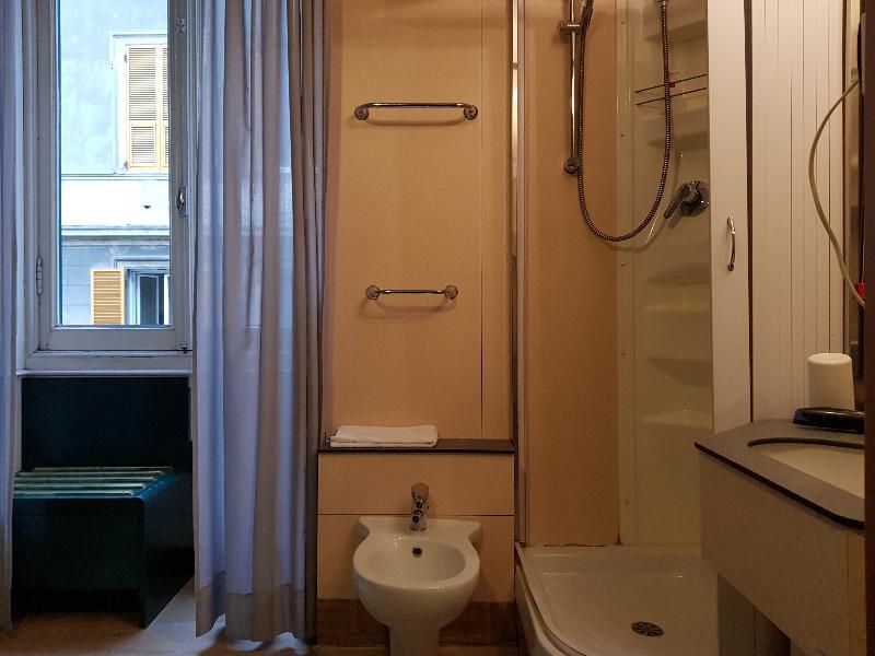Hotel Suisse Genoa Bagian luar foto