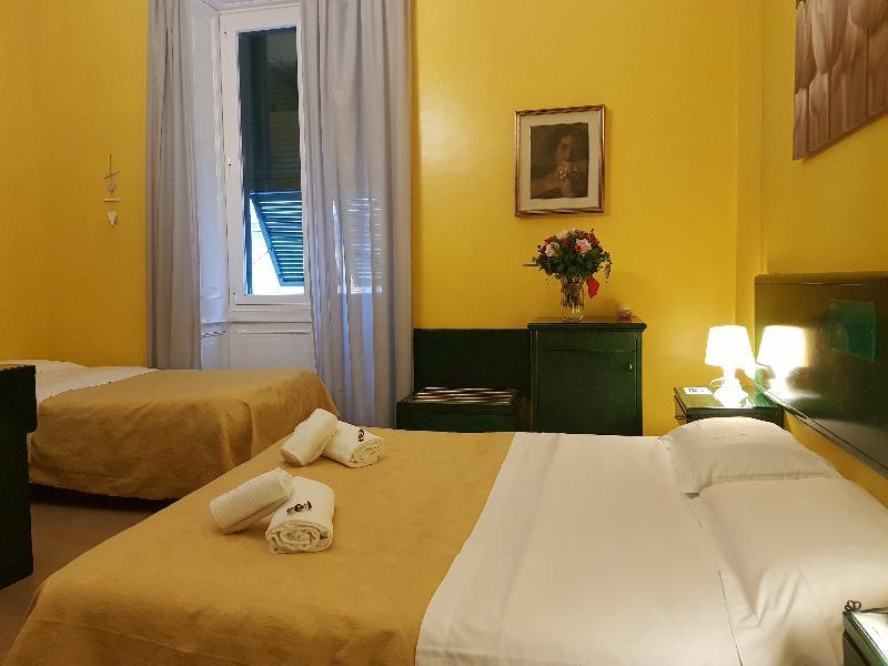Hotel Suisse Genoa Bagian luar foto
