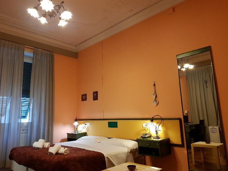 Hotel Suisse Genoa Bagian luar foto