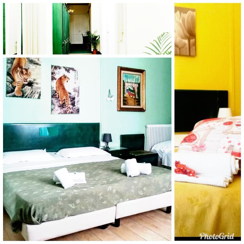 Hotel Suisse Genoa Bagian luar foto