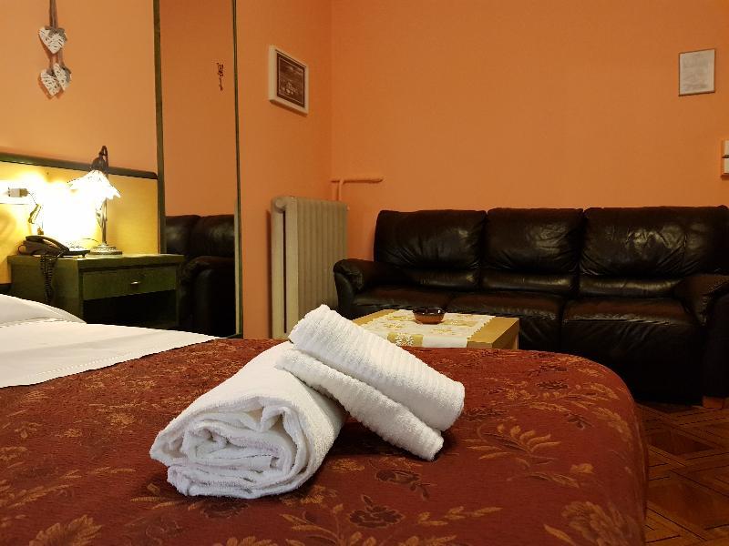 Hotel Suisse Genoa Bagian luar foto