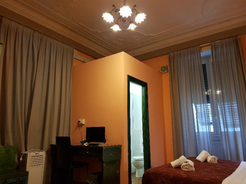 Hotel Suisse Genoa Bagian luar foto